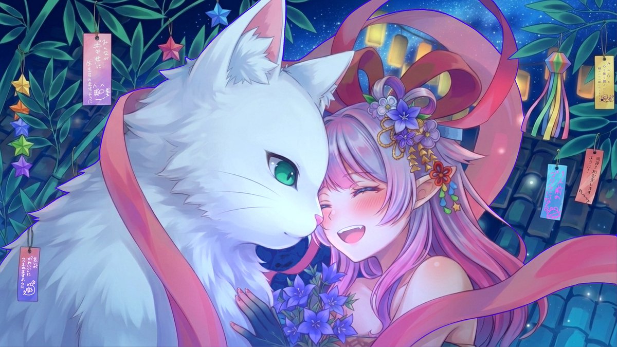 yukinko_L1fe's tweet photo. かわいい過多

#YOUart様

4人も協力ありがとうございます。
@gamesterry1 @a_chanbababa @yu_txxp https://t.co/yUYpdGMjog