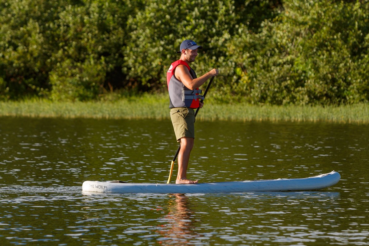 tuscaloosacity's tweet photo. Trade your Saturday morning plans for a paddle! ☀️ Hosted by Tuscaloosa Water in partnership with Tuscaloosa Paddleboard and Mountain High Outfitters, the very first Paddle Fest will be next Saturday, July 18 at Lake Nicol!

🛶 This FREE event is open to paddle boarders & kayakers of all skill levels
❗️Paddleboards are reserved by request only

For more information, visit https://t.co/a9EWxBe0ac