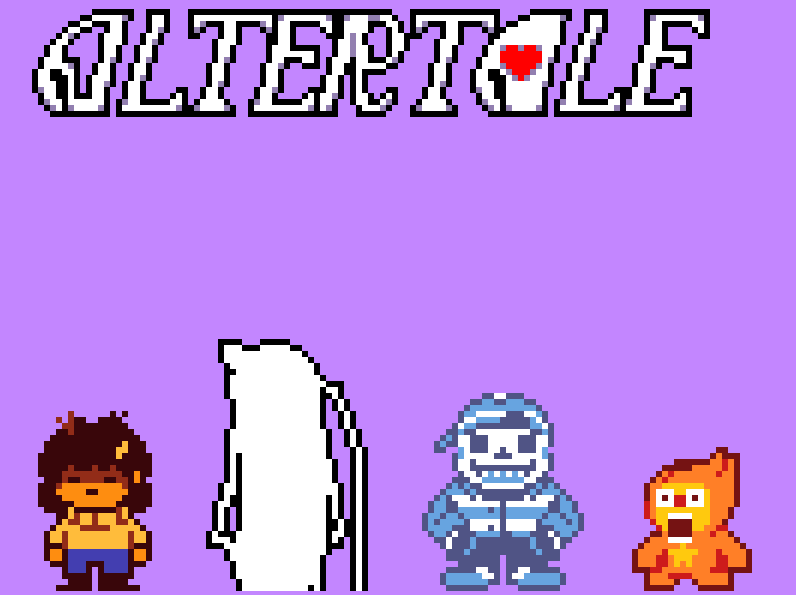 fizzypop299's tweet photo. some concepts for an altertale take i never bothered to finish
#altertale #deltarune #undertale #undertaleAU #undertalefanart #deltarunefanart #art #pixelart https://t.co/TXYDsRx3rs