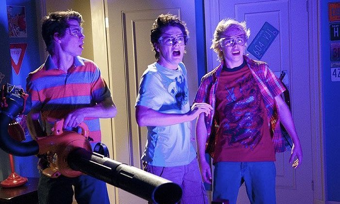 percybethss's tweet photo. forgot how much i loved this funky little vampire show .✦ ݁˖ #mbav #mybabysittersavampire https://t.co/wC8gE9ANbO