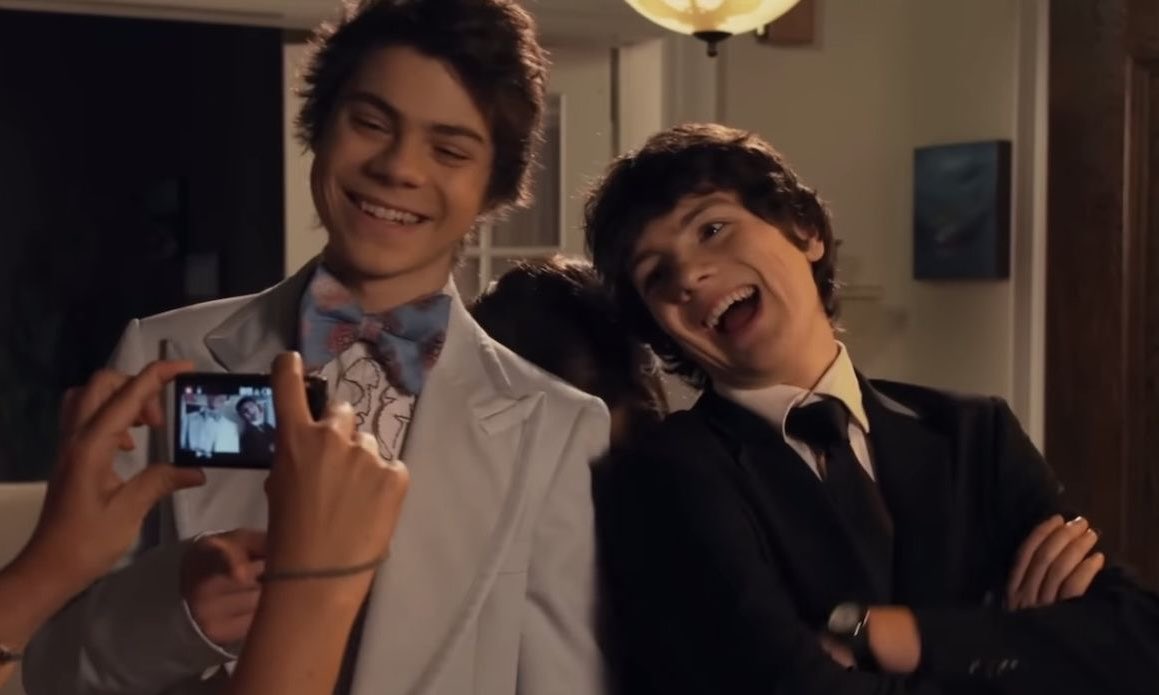 percybethss's tweet photo. forgot how much i loved this funky little vampire show .✦ ݁˖ #mbav #mybabysittersavampire https://t.co/wC8gE9ANbO