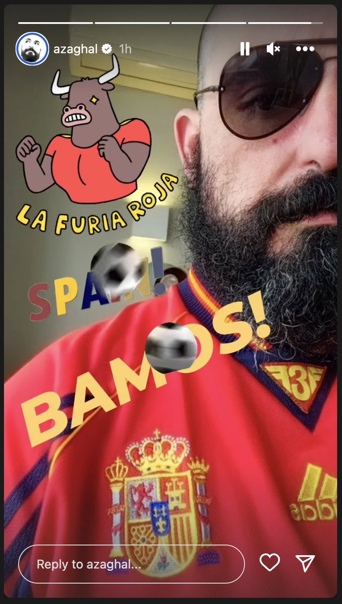 azaghal's tweet photo. RESPEITA LA FÚRIA! https://t.co/vRUhSS1KXr