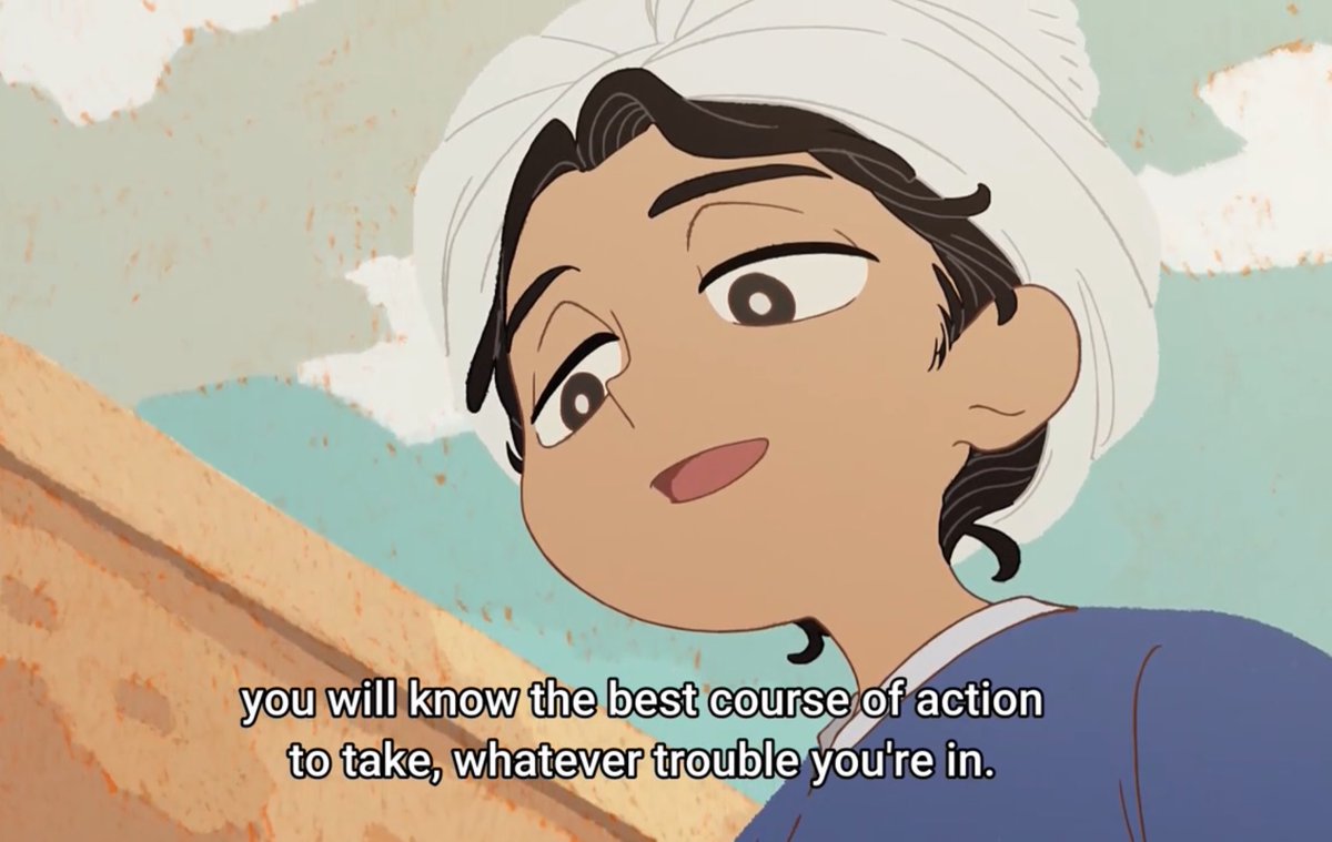 akudamadriver's tweet photo. still one of my fav scenes the analogy was sooo good https://t.co/R6qWhi2XD9