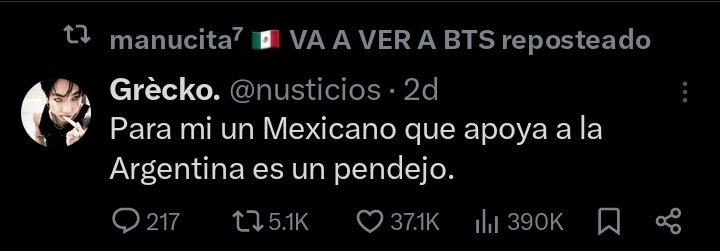 Paulirang 🪭 | VA A IR A VER A BTS 🇦🇷 tweet media