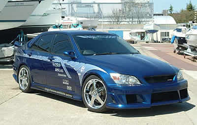 ImportScene_00s's tweet photo. Veilside
Toyota Altezza / Lexus IS300 https://t.co/gVeNEI4bi4