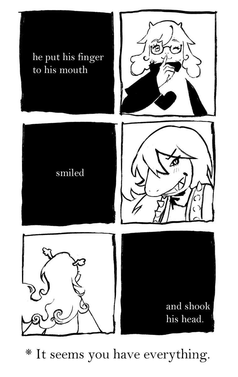 284lovely's tweet photo. #deltarune chapter 5 spoilers

egg https://t.co/tczTPbKIkd