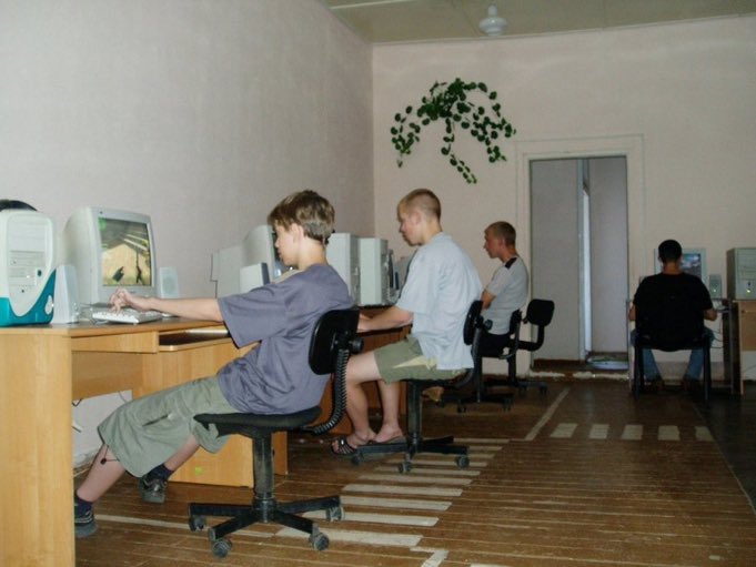 Old Internet tweet media