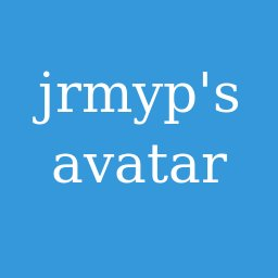 gyrodiot's tweet photo. I joined this website in 2010. I was 18 and did not want to post pictures of myself. Instead, for my profile I tried to be clever, and generated some text on a blue field, which was funny for at least 0.7 seconds and unremarkable.

Here it is: https://t.co/n8AhTsJWRI