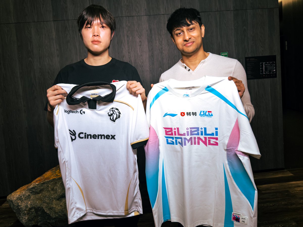 LyonLATAM's tweet photo. BIN 🤜🤛 BOLLYWOOD BIN (Dhokla). #MSI2026 https://t.co/vKJXobsrzQ
