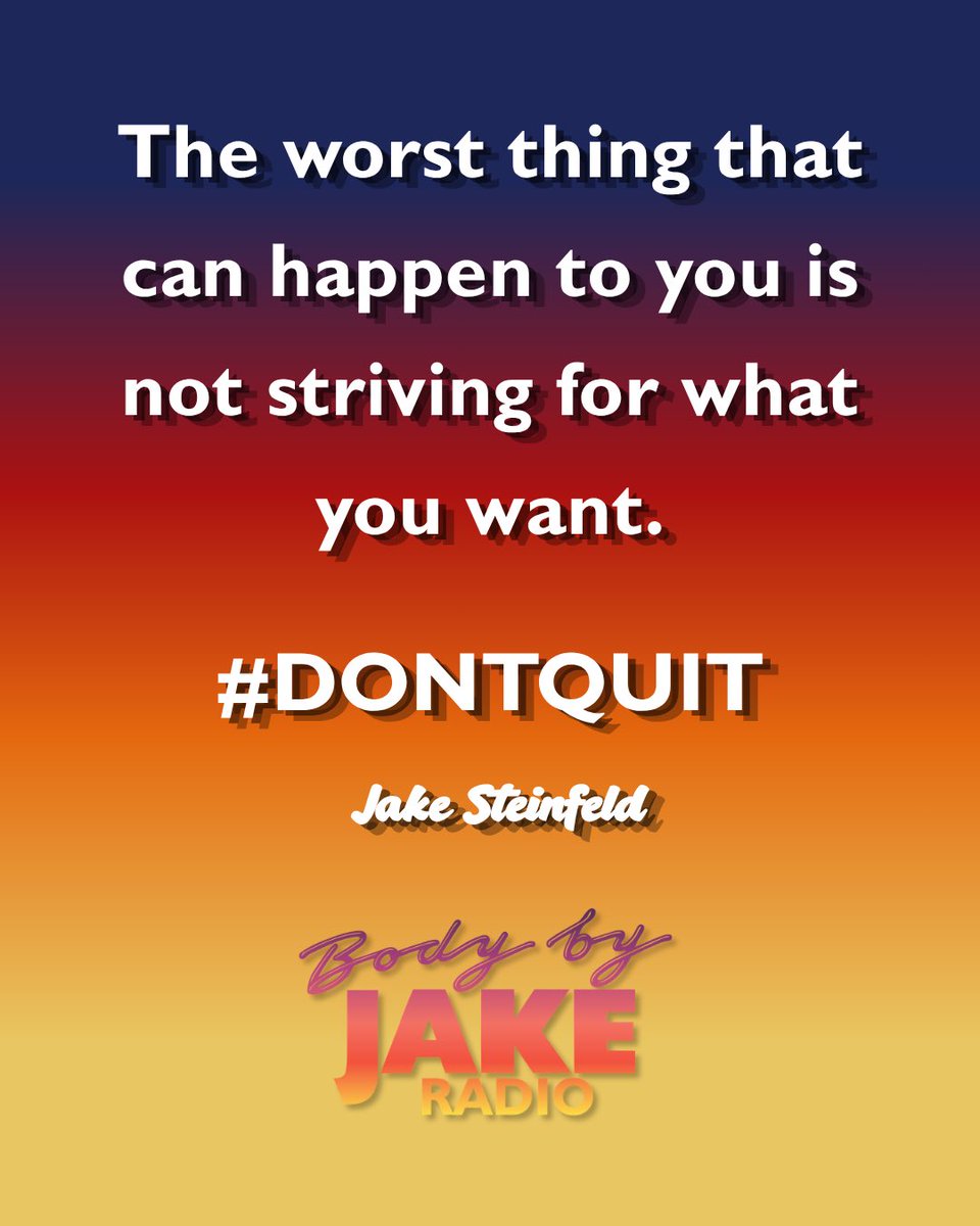 BodyByJake tweet picture