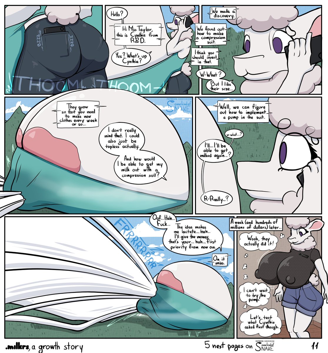 somekindofsnake's tweet photo. Manageable once again, the growth can continue 🐑

Part 11 - 5 next parts you know where! (Part 16 is animated!) https://t.co/jE4E628ku2
