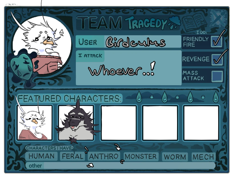 Birdculus tweet picture