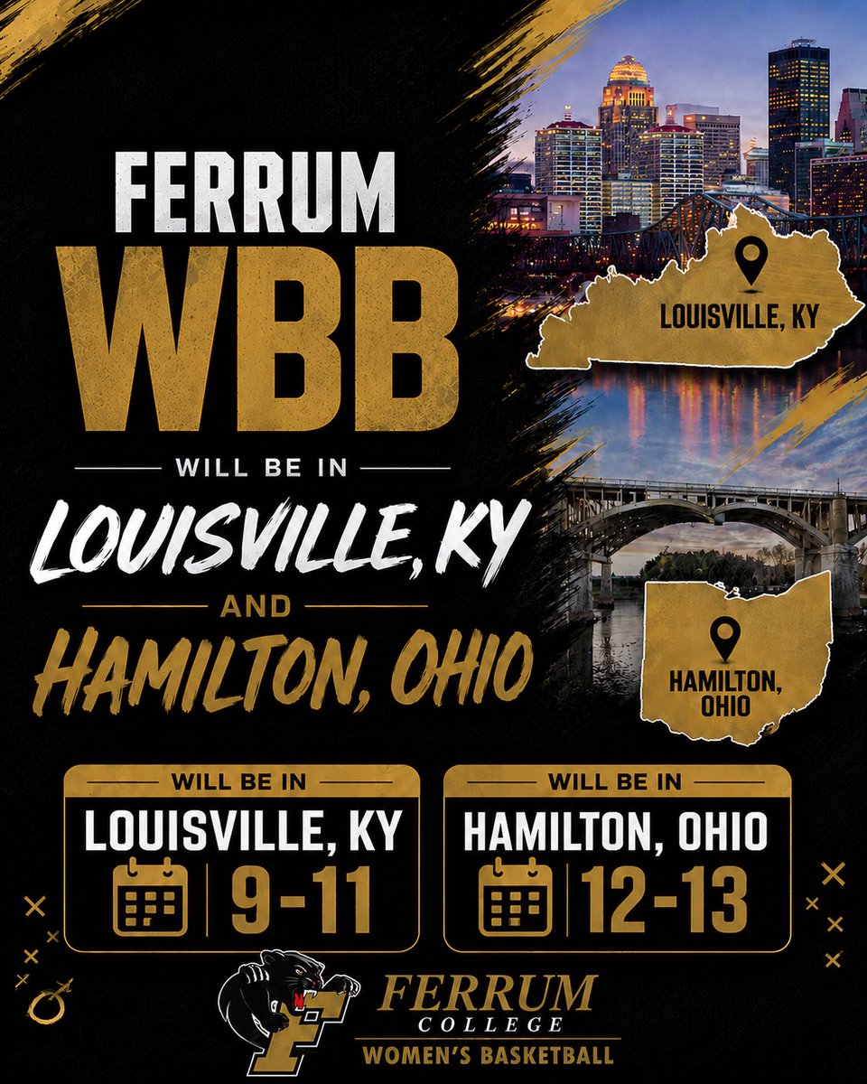 Ferrum Women’s Basketball tweet media