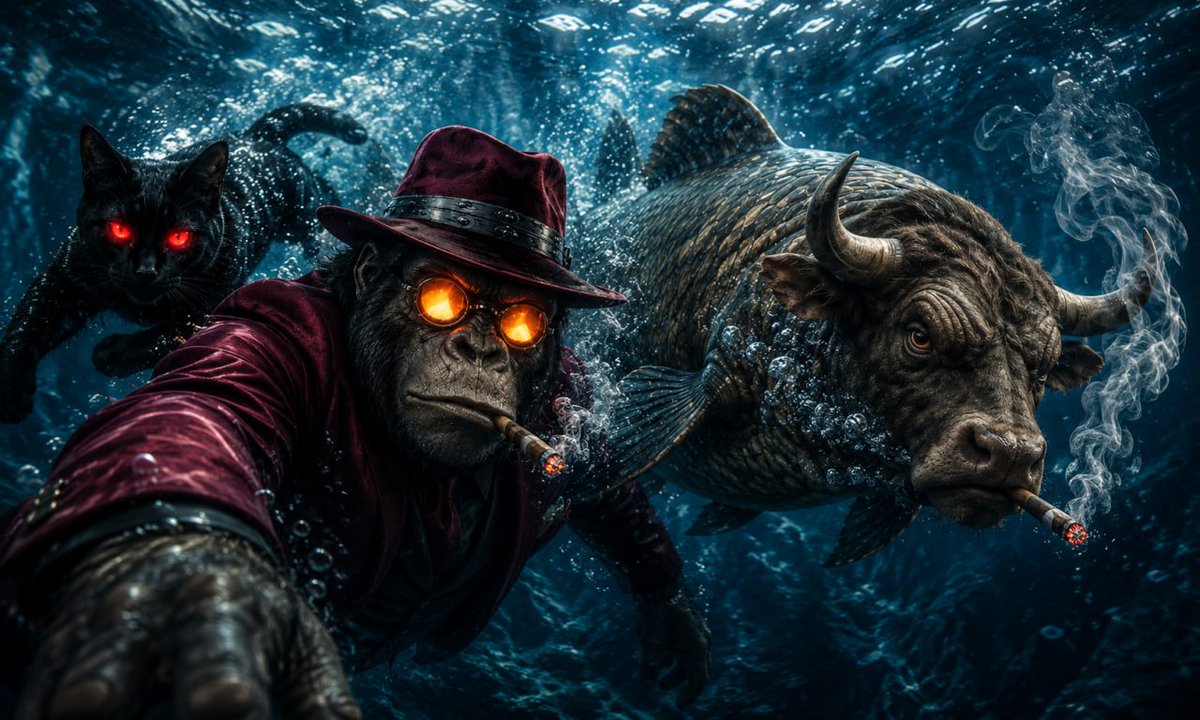 EdDubois87's tweet photo. Dev has passion. He feels a W. I feel it too. 

LFG

Smoking Bull Fish

CA: HBibqRqqzAbnvZ4ogkcma6nzaoNWgpEimajVjHA3pump https://t.co/2alcyANOfO