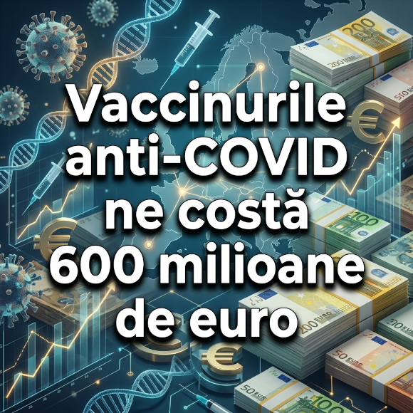 MedicinaInf's tweet photo. ROMATSA blocată: vaccinurile anti-COVID ne costă 600 milioane de euro | https://t.co/HjAAW7xiZ3 via @MedicinaInf https://t.co/7EIR3LeSDh