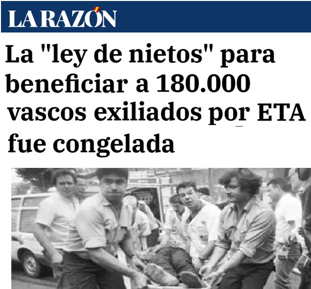 PAZEUGENIA's tweet photo. Esto lo hizo el PSOETA @sanchezcastejon @patxilopez NO dejar votar a los vascos en su tierra! https://t.co/bVhljv8MGI