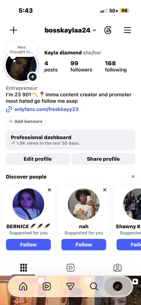 freakkayy20's tweet photo. Go sub to both of da OF asap https://t.co/ciWtKWStql and https://t.co/DX1gMXFhsy follow da ig asap ask for menu
#pawg #bbc #memphisfreaks #freaks #pornstars #trending #nsfw #901memphis #atlfreaks #memphiscollabs #followme #fyp #foryou #menu #sellingcontent https://t.co/BXdueAaWX9