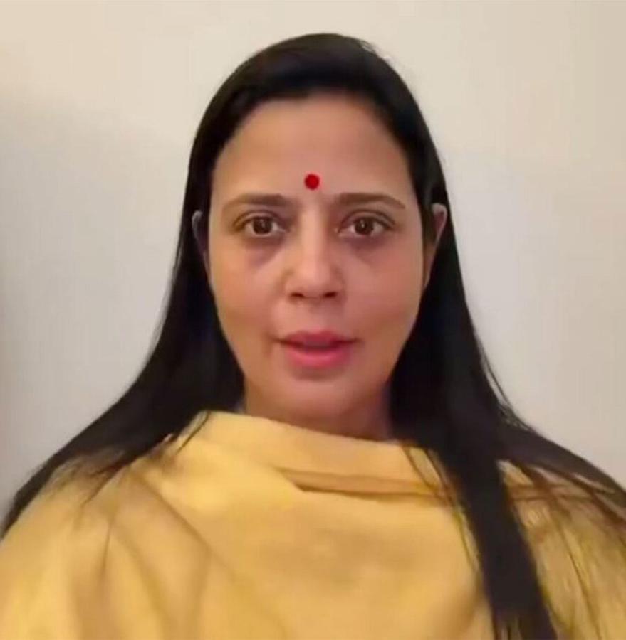 NewsAlgebraIND's tweet photo. MAHUA MOITRA : "RSS is far more dangerous than BJP. BJP is at least dependent on elections, but RSS is not. RSS's roadmap &amp; strategy are final for the next 50 years, irrespective of who is in power" https://t.co/BAVT4alc1G
