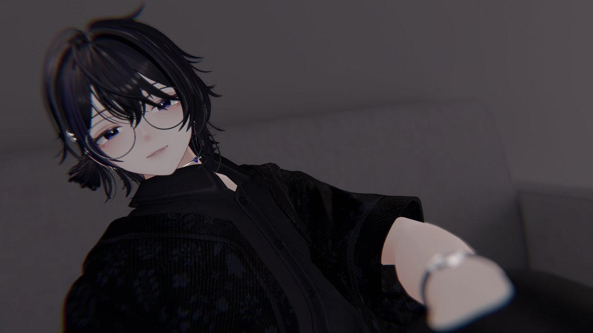 nii_na__'s tweet photo. おはようございます
たまには写真
いつもタグ付けしていいのかなって思いながらあげてる
 #L_bleuE_vrc #ぽてくろ 
#Berrixy  #彼方3D
world「ここから。」 https://t.co/tW4et4qd0H