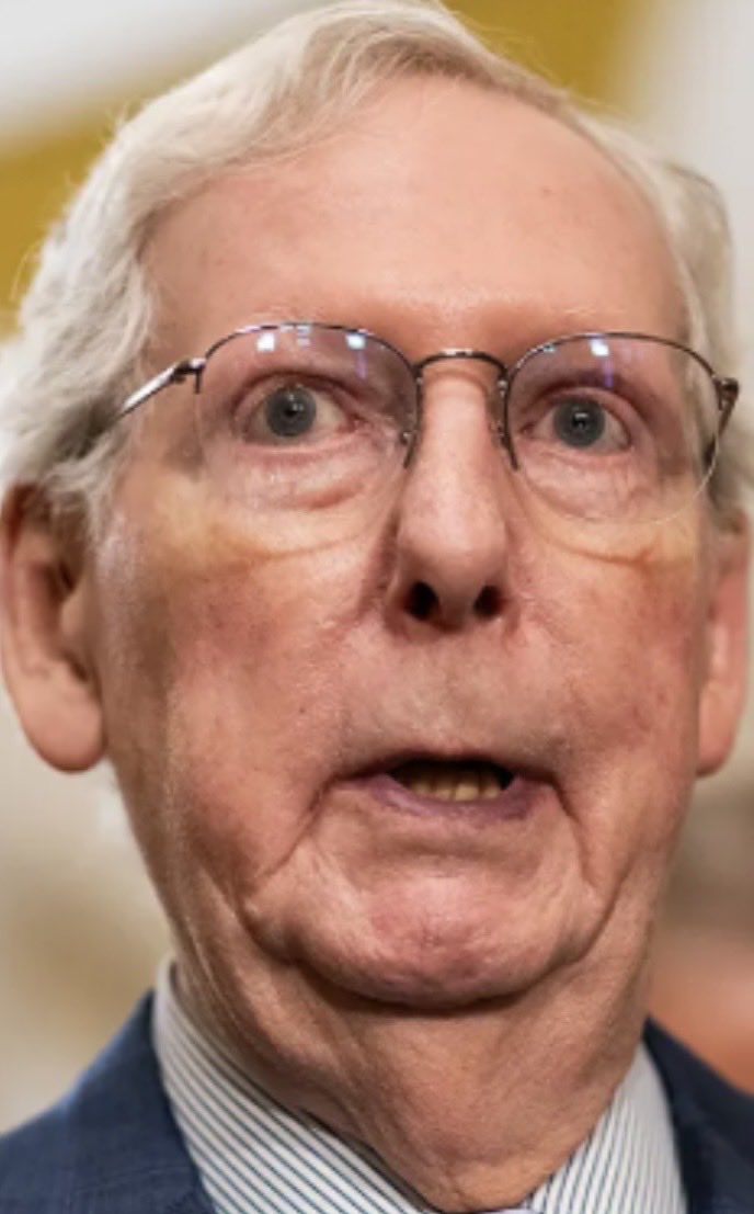commons96055467's tweet photo. Elaine Chao’s mysterious and untimely trip to China needs to be investigated. It was not just unusual that while her husband being on his deathbed, but what was she needed to tell China in such a hurry? McConnell had access to a lot of national security information, post his dead, China likes to get its hands on those information. Is Elaine some kinda Chinese agent? Just asking.