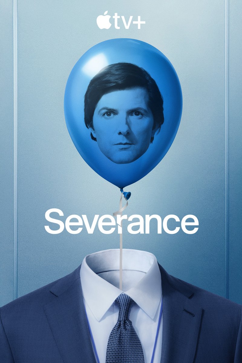 PosterEscape's tweet photo. Apple TV+ carrying the sci-fi genre right now. https://t.co/QGO1N1B41R