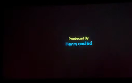 Fl00mie's tweet photo. @lilytoots well, they directed and produced the movie after all!! https://t.co/QWIg5JAm5w