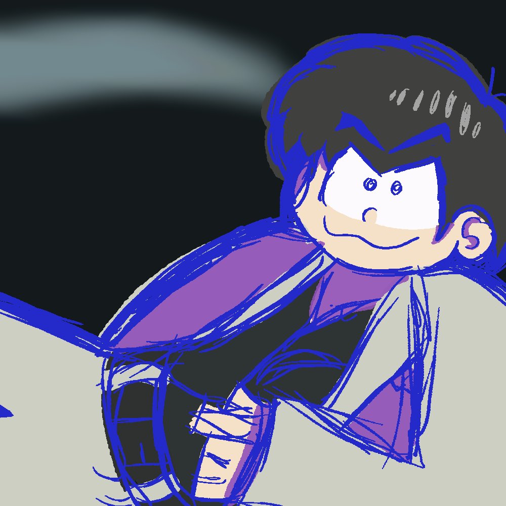 iliketodomatsu's tweet photo. Sure why not https://t.co/TTY7Fox9xN