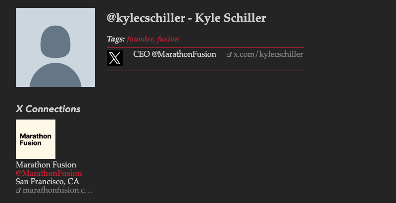 r14now's tweet photo. Some context on fusion founder @kylecschiller https://t.co/kejINg72mY