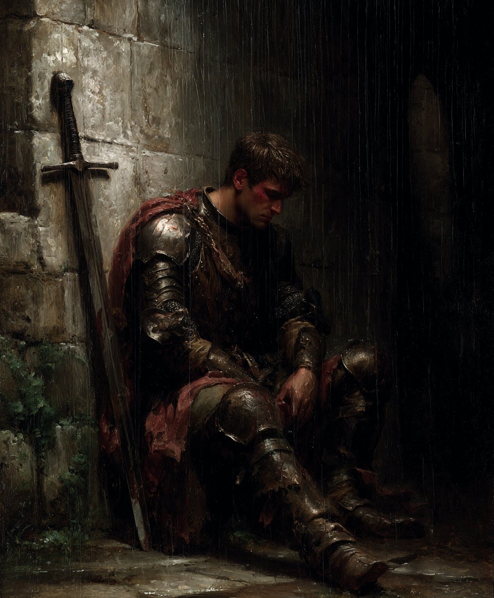 KnightWorld's tweet photo. "Patience is the silent victory of the strong." https://t.co/KRbHY47KZl