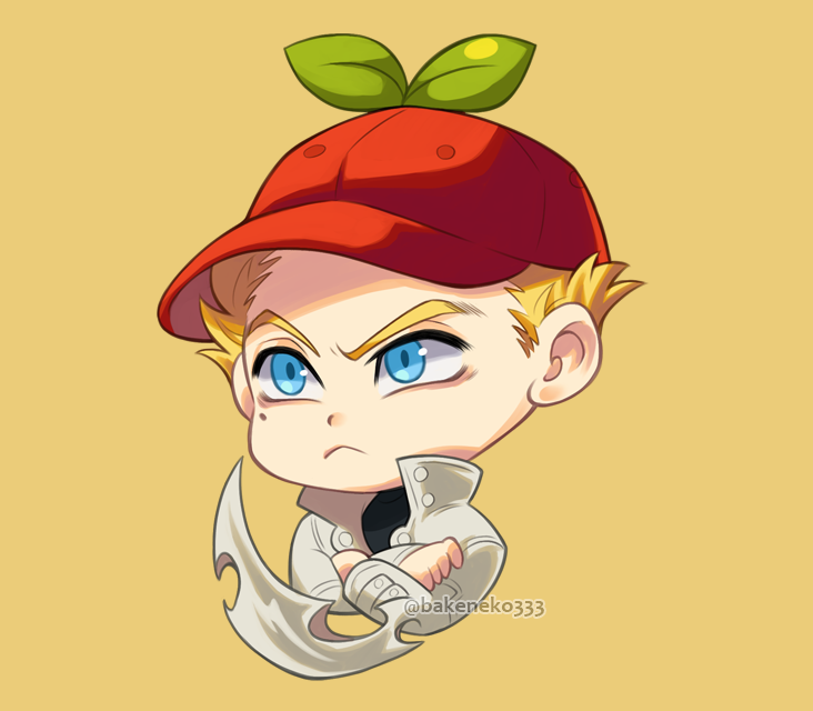 bakeneko333's tweet photo. one apple tall
#trigun #millionsknives https://t.co/Pab3VJQBBM