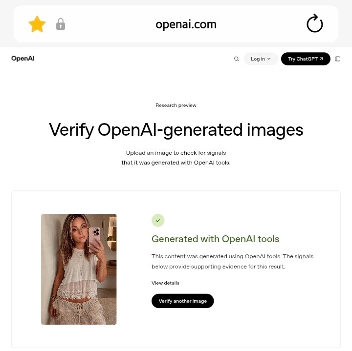DanHolt38's tweet photo. @bonita_bish @randallpink17 @LeonaLioness6 @FightNeverFear @X @XSecurity @SirJeremyLondon @elonmusk @turtledumplin @manhandsforever @hojo1025 what's the likelihood all these different AI detectors calling her images all fake except for the video grab of her Zoom video? https://t.co/wXNvPCSqxV