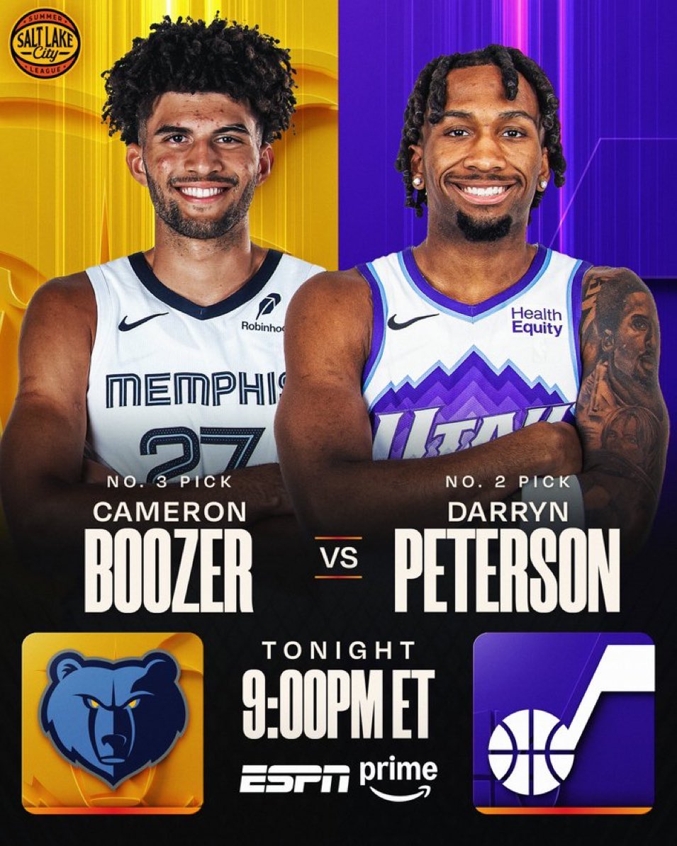AlritmoUJ's tweet photo. Hoy! 22 hs (argentina) vamos vs. Memphis Grizzlies 🐻

Pick 2 vs Pick 3
¡SHOWTIME! 🍿 🔜 

#TakeNote https://t.co/duUGJEZWkq
