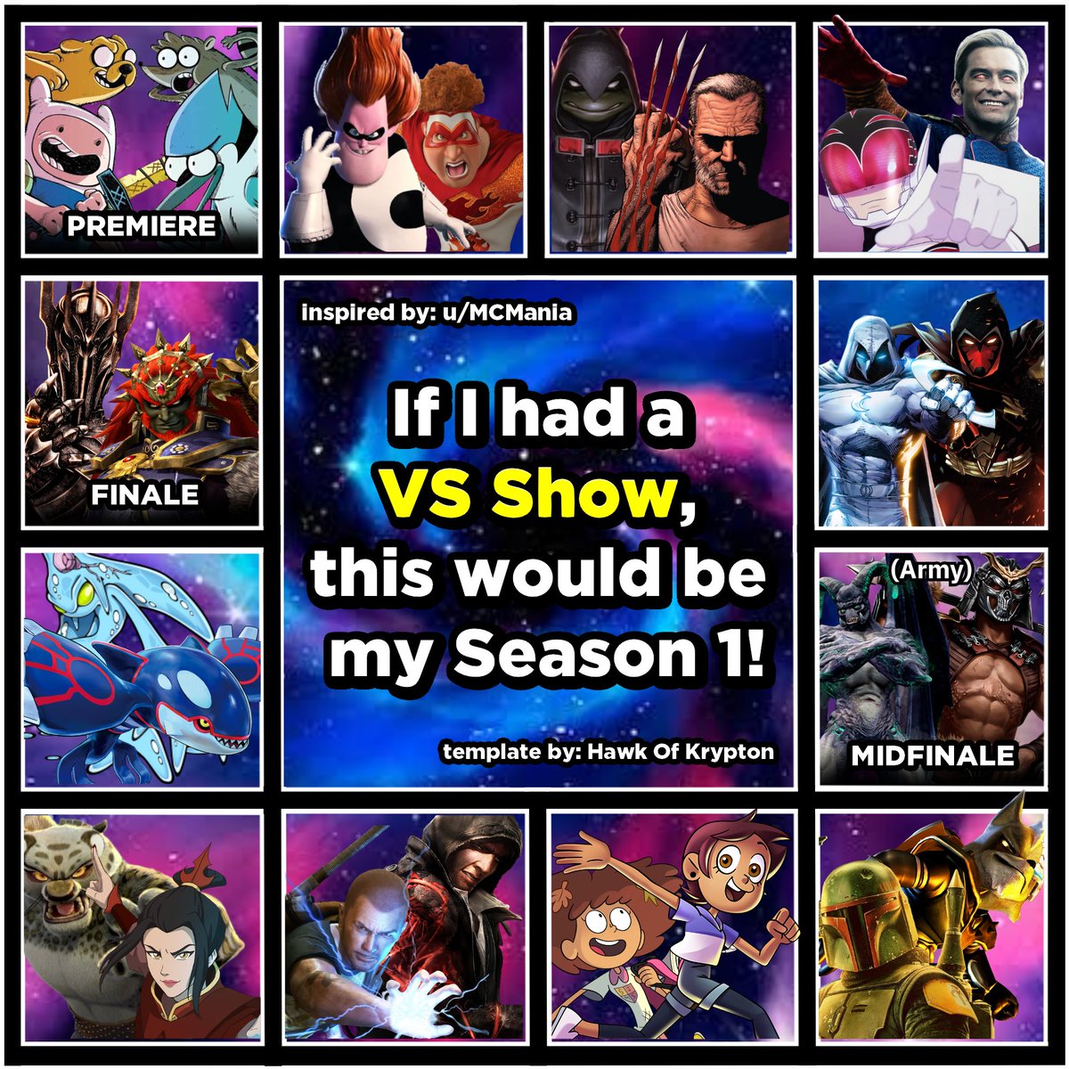 JackTDG2's tweet photo. My turn.
Drunk's Powerscaling hitlist if anything. https://t.co/GK0Ylb3Zlr