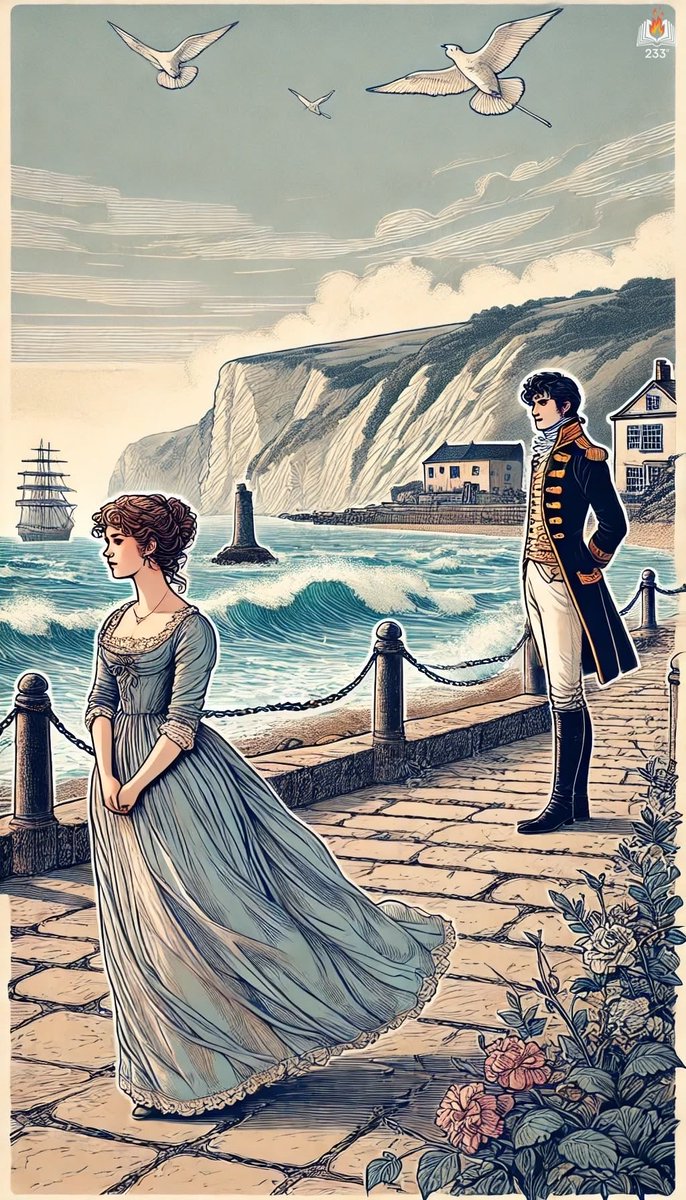 JaneAustenLIVES's tweet photo. “There could have been no two hearts so open, no tastes so similar, no feelings so in unison, no countenances so beloved” ~ Jane Austen https://t.co/BevdMYaM0S