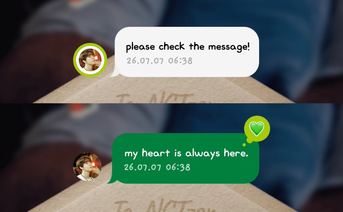 NCTDAOYlNG's tweet photo. sound of memories site update 💌

from doyoung: “my heart is always here.”

#DOYOUNG #도영 https://t.co/iPebAVUluc