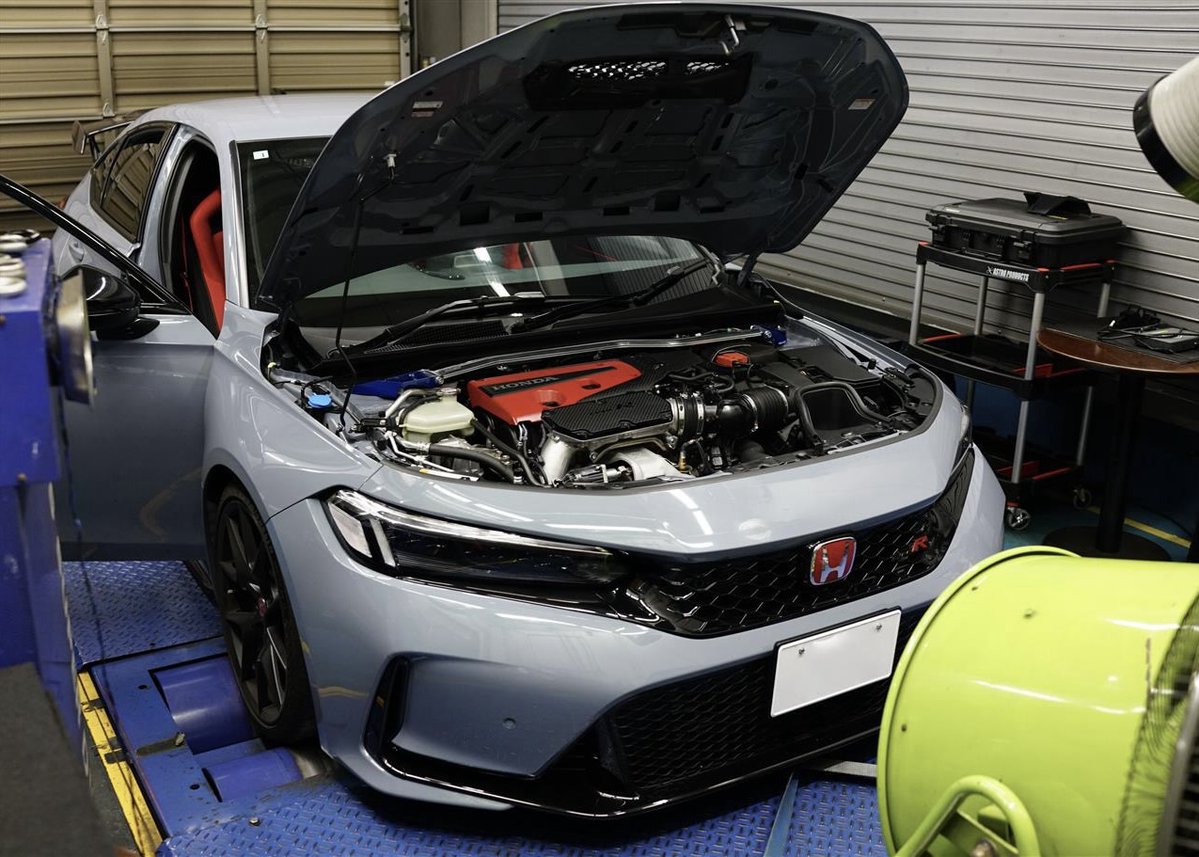 SAH2180's tweet photo. MAX ORIDO x SA浜松コラボ【FL5】Special ECU
HONDA CIVIC FL5 Type Rオーナー様の車両に【MAX ORIDO x SA浜松コラボ】
Special ECU のインストール作業を行わせて頂きました。
詳しくは
https://t.co/3gx5zP9C1Y
#CIVIC
#MAXORIDO
#130RYOKOHAMA
#FL5
#SA浜松
#AUTOBACS
#HONDA
#ECU
#BLITZ https://t.co/TpkM7CNfK4