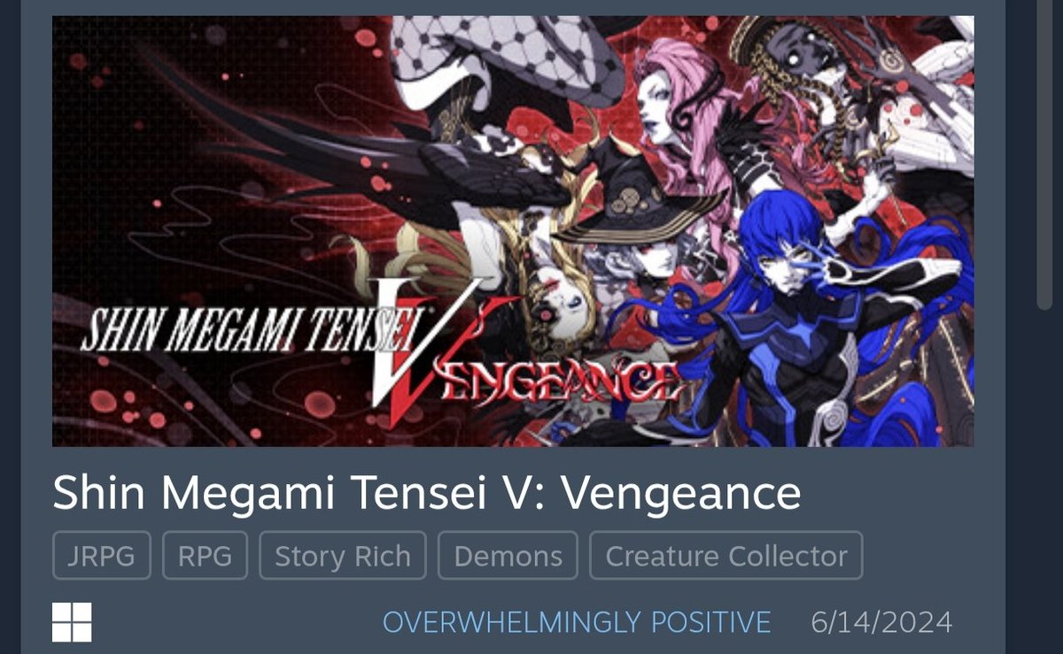 LioneGarde's tweet photo. Steam sale is ending soon. I don't think this will work at all but might as well try since everyone is doing it. If anyone would be kind enough to gift me one of these games, I would greatly appreciate it! ๐
Steam ID: 900162758
#steamsummersale #steam #gamegifting #pc #gamers https://t.co/wCj9xFpd7h