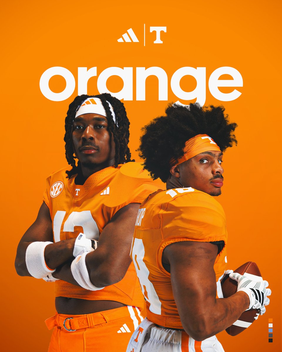 Vol_Football's tweet photo. For Tennessee. https://t.co/41NTRpyL9A
