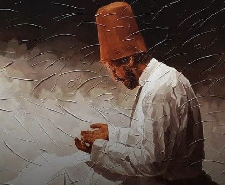 WordsnWisdom26's tweet photo. Some people have found God in the depth of their sin while some have lost him in the height of their blessings.

— Rumi https://t.co/ibtDP8Owj8