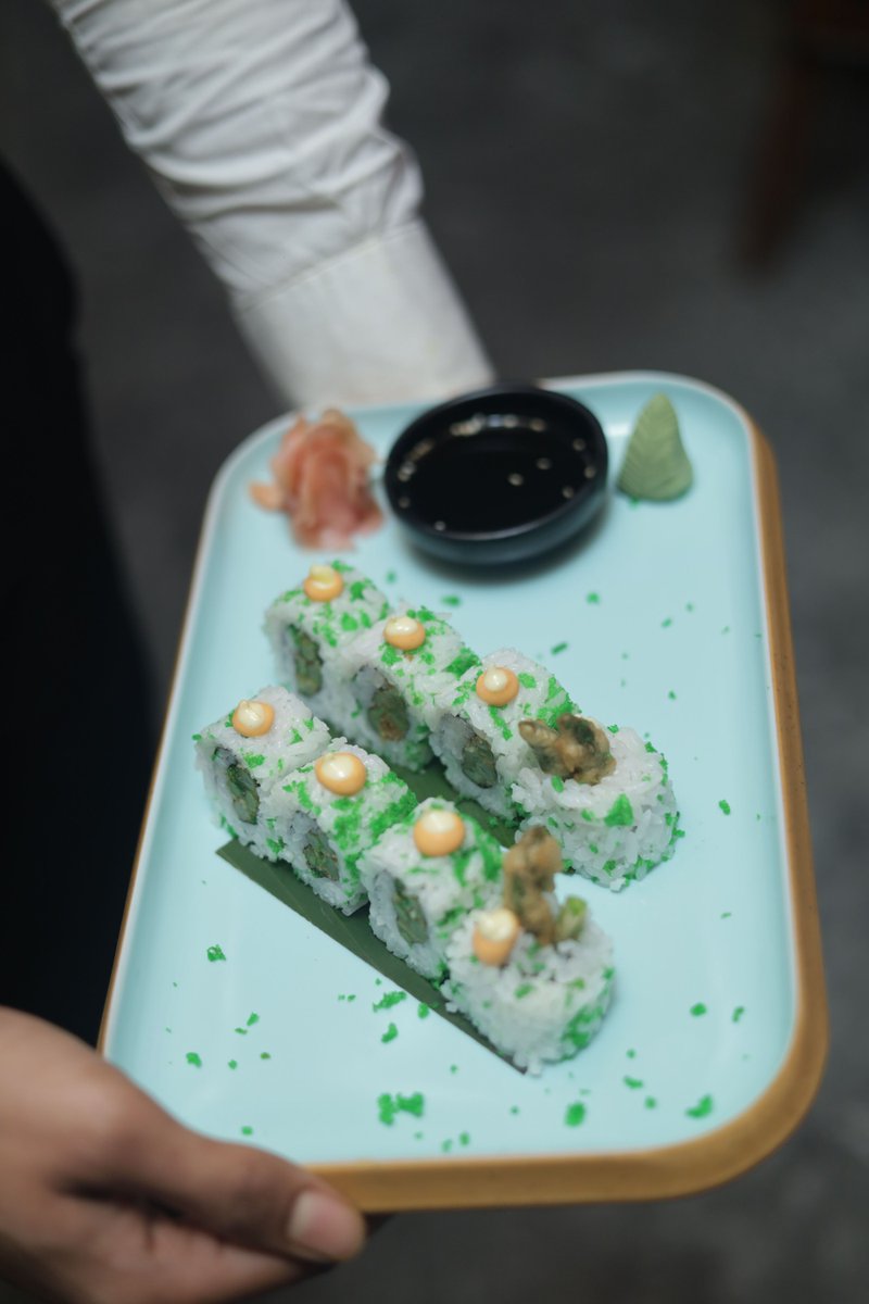 Mommaskitchen1's tweet photo. Make restaurant-quality sushi at home with the right tools: rice cooker, bamboo mat (makisu), sharp sushi knife, hangiri or wooden bowl, shamoji paddle & fresh nori. Roll, slice, enjoy! π£
Shop at https://t.co/JCjdTYgX5L
#SushiAtHome #SushiTools #HomeChef #SushiNight https://t.co/AFzmOkZ1ao