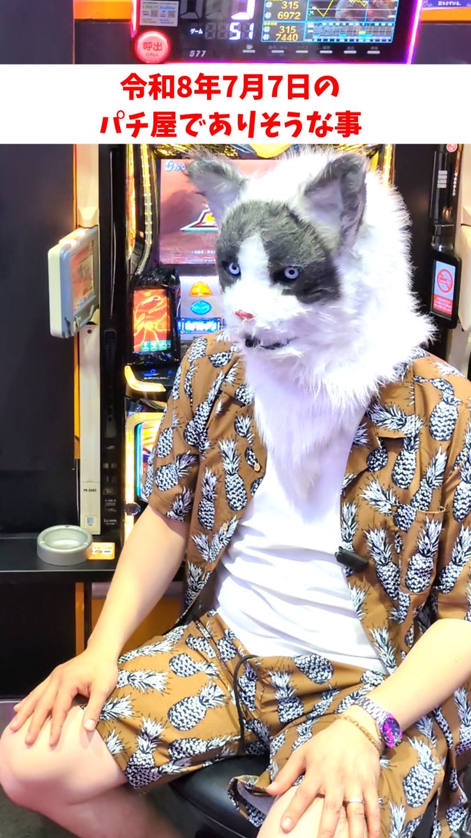 Neko_NekoCre's tweet photo. 【大切なお知らせ】

本日7/7は一粒万倍日✨️ฅ^•ω•^ฅ✨️

な、なんだってー！？

この度、島根・鳥取を中心に展開
されているパチンコ法人UFO様の
YouTubeチャンネルに出演させて
いただく事となりました！

主にショート動画の制作と出演を
担当させていただきます！

🌸明日7/8～配信開始🌸

ネコさんらしく暴れてくださいと
ありがたいお言葉もいただけましたので思い切りやらせていただきます！

#PR