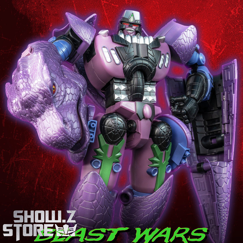 ShowZStore's tweet photo. [Pre-Order] Yolopark AMK Series Transformers: Beast Wars Megatron Model Kit
Full Price Unknown
https://t.co/esum8fCXPq

#actionfigure #transformer #modelkit #showzstore #Showzdailyreport https://t.co/M1bMek9azH