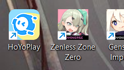 WillowWalla's tweet photo. Changed my Zenless Icon to Sunna 😛 https://t.co/JEK5vffhzy