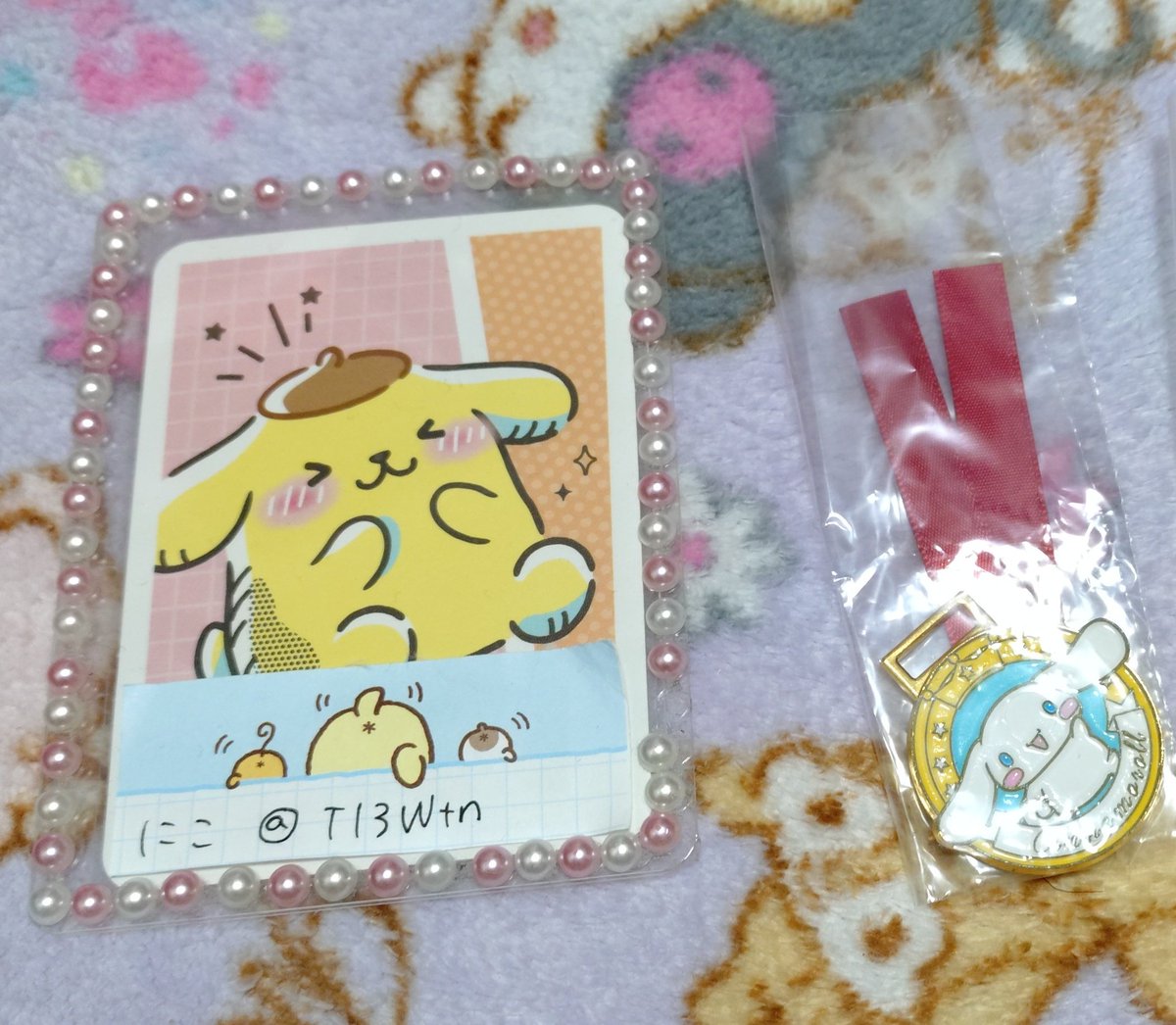 T13Wtn's tweet photo. サンリオキャラクターズ メダル風 メタルチャーム ガチャガチャ 交換 譲渡

譲:シナモン シナモロール

求:定価(400円)＋送料

郵送にて可能な方📮
PayPayのみ対応

検索からでもお気軽にお声掛けください🙇🏻‍♀️❣️ https://t.co/JgeMdfGzJ8