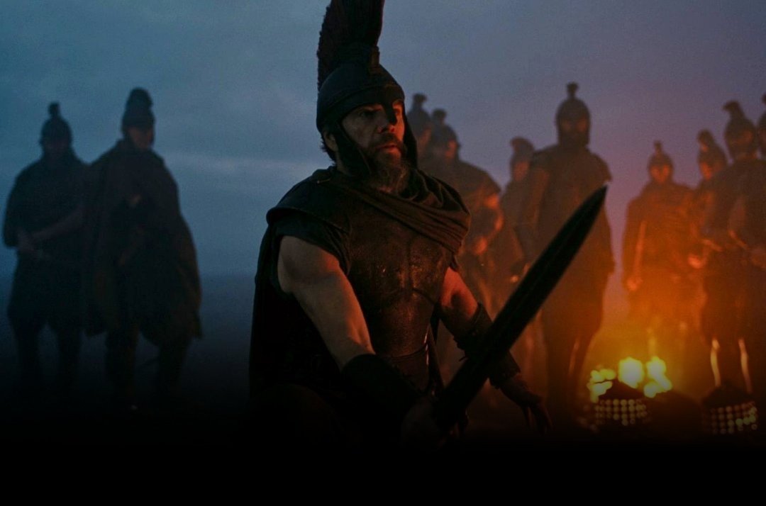 krrishnolan's tweet photo. The reactions that genuinely caught me off guard... critics keep talking about the horror in the odyssey. Never expected the horror elements to become one of the biggest talking points in a nolan film. Nolan's first real attempt at horror has me even more excited.

#TheOdyssey https://t.co/4N8ljyyTou