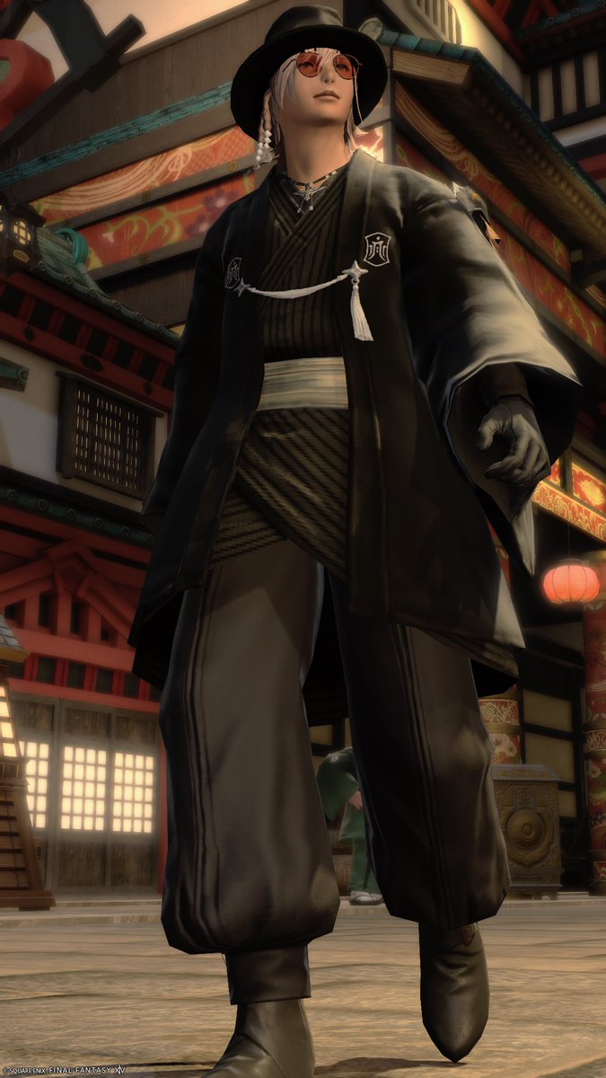 Chiakyos_ff14's tweet photo. みんなおはよー☀️
今日は頭痛でダウンしてます…_(:3」∠)_
皆さんも無理せず気をつけていきましょ💪
ようやくドマ復興が終わったのでミラプリ作りました\( ´ω` )/

#FFXIV #おはミコ #オスッテ https://t.co/VzerXCkop4