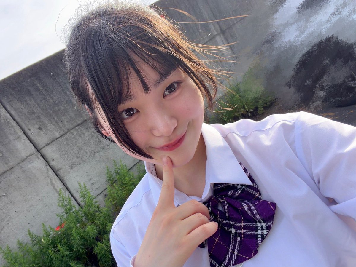 おはゆあ🦄☀️ エモい感じでお写真撮れた✌️ みんなはどんな日に写真