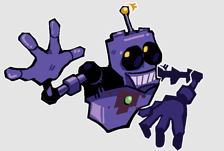 BatteryPriv's tweet photo. Funkin' at Freddy's fanart https://t.co/GX2VkhCV9A