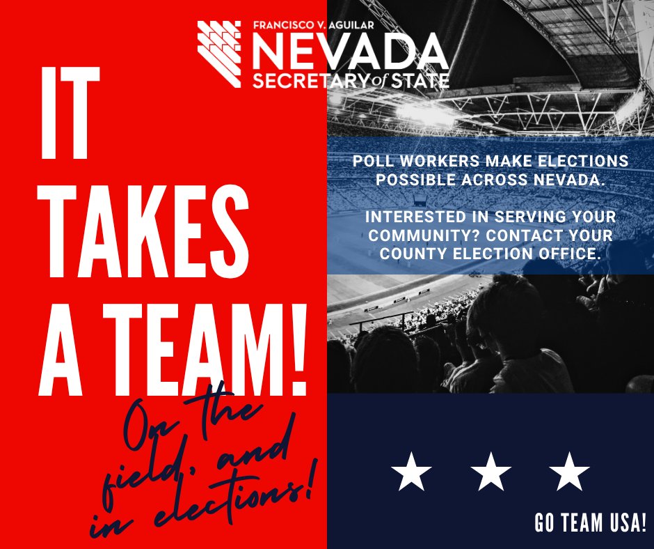 NV Sec of State tweet media