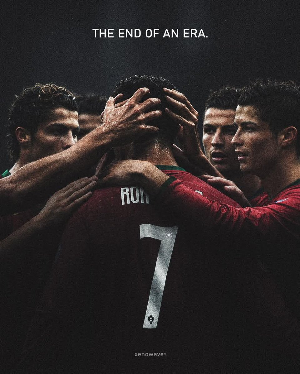 AmooreCool1's tweet photo. انتهى حلم المونديال ولن يتغير شيء .. صانع مجد البرتغال الرجل الذي وضعهم على خريطة كرة القدم
#رونالدو لا يحتاج ليثبت شي مافعله يتكلم عنه 
قالها رونالدو :
إذا فزت سأبقى #كريستيانو .. وإذا لم أفز سأبقى كريستيانو

لن يتغير شيء انت الافضل دائمًا 🤍 👑🐐 https://t.co/EO5xTfydye